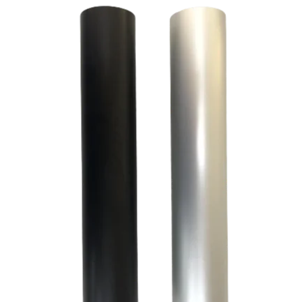 Шалуми, лидер продаж, круглая трубка, 6063 анодированный алюминий, экструзия