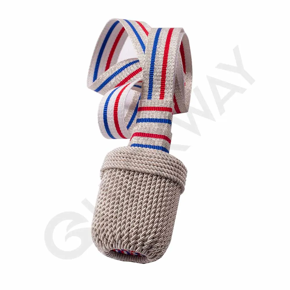 New best quality Defense Sword Knot Custom Multy Color With British officer civil war dagger knot