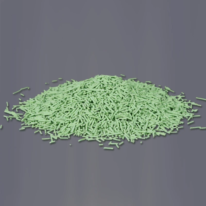 OEM Wholesale Suppliers Cheapest  Clumping Flushable Natural Biodegradable Tofu Cat Litter