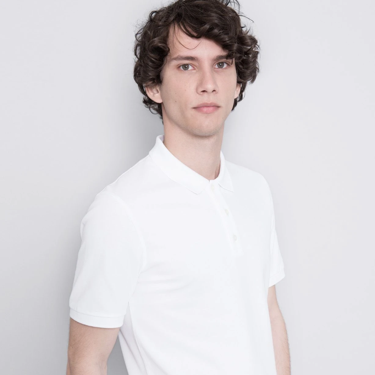 High Quality Pure Cotton Pure Color Long Sleeve T-Shirt Cotton 100% Tshirts For Men Fashion