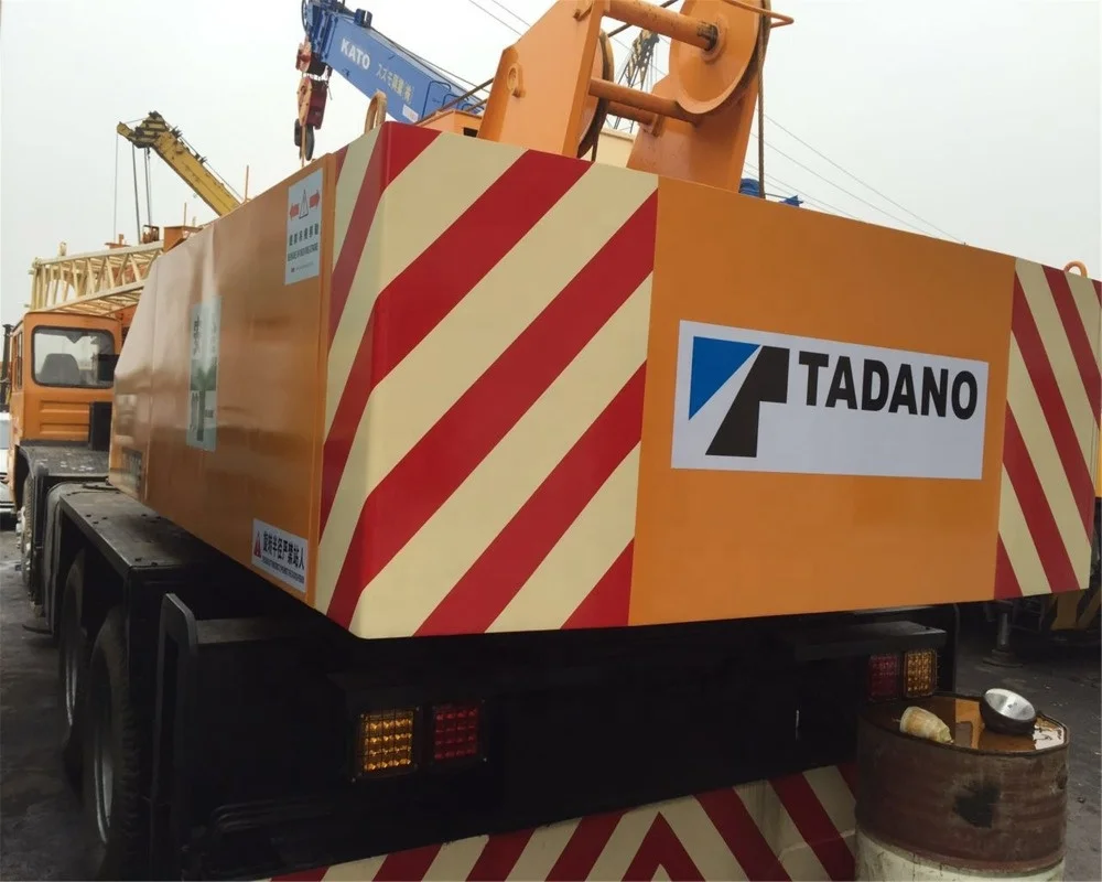 Popular model Used 30ton Tadano TL-300E crane
