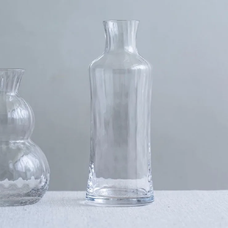 SHUKI/Tokkuri 02 sake bottle carafe decanter rice wine japanese sake tokkuri.32823