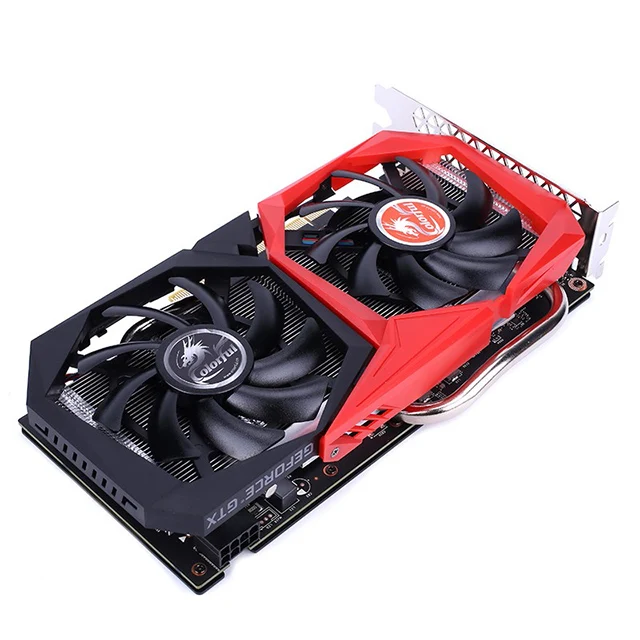 MSI GTX 1660 SUPER GAMING X 6G герметичный пакет для игровых настольных видеокарт