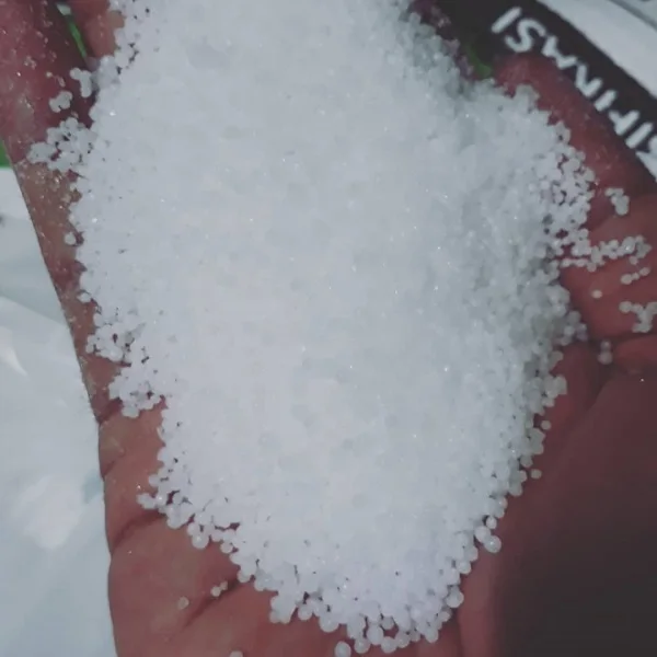 Hot selling nitrogen fertilizer granular UREA N46% for world  markets