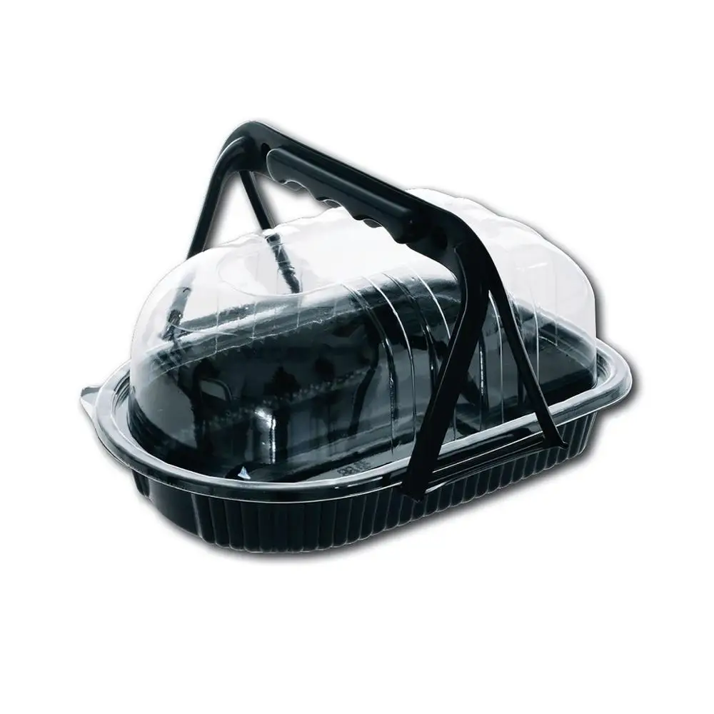 Chicken Container with dome lid