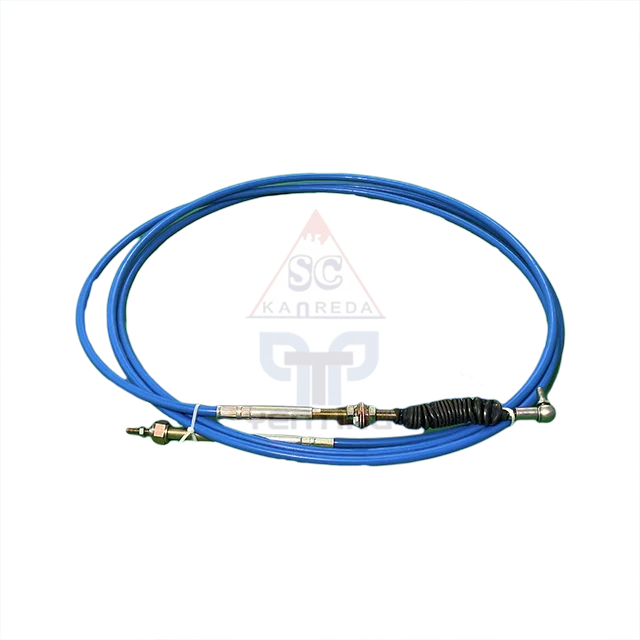 Best Quality construction machinery parts CONTROL CABLE for concrete pump