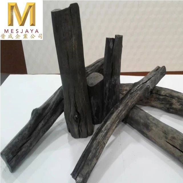 
 Высокое качество древесного угля  