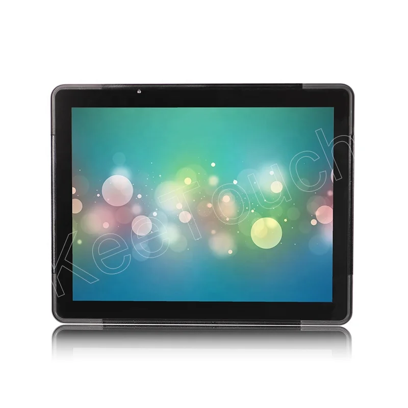 KeeTouch LCD  industrial 17 inch square capacitive touch screen panel monitors for outdoor kiosk