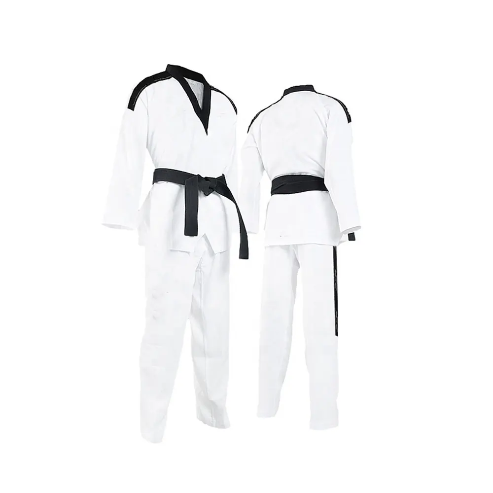 2022 New Design Top Quality Hapkido Judo Jiu Jitsu Karate kimono Taekwondo Suits Uniform Training