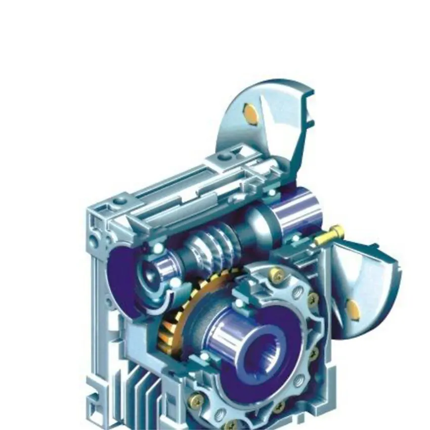 Bonfigilioli Series Worm Gearbox Vf Geared Motor