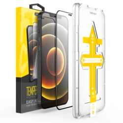 For Iphone 13 Screen Protector with Applicator Privacy Tempered Glass with Applicator for Iphone 11 Anti-fingerprint with Borde