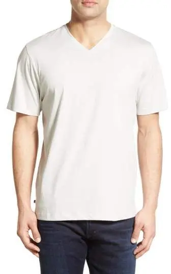 Новинка 2021, модная Тяжелая футболка из 100% хлопка с логотипом премиум-класса, футболка без рисунка на заказ с трафаретной печатью