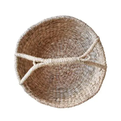 Convenient & Cheapest Prize Seagrass Bolga Basket Seagrass Eco-Friendly From Vietnam