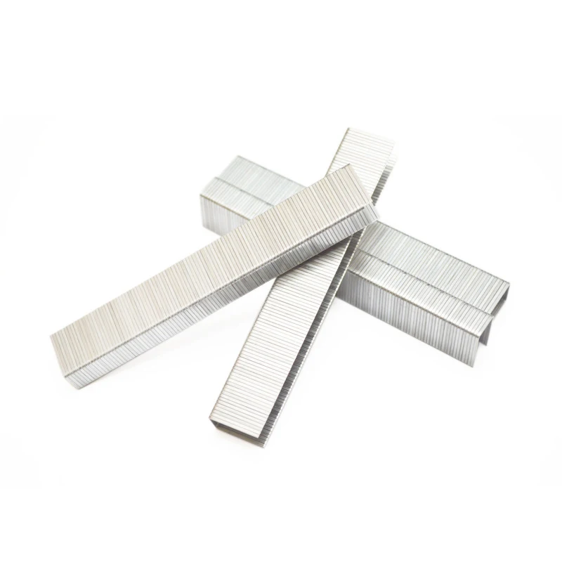 620 Тип сверхмощная пушка штапельного VT-11.144 оцинкованные железные гвозди декоративные скобы для древесины