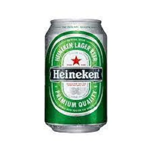 Высокое качество пиво Heineken 330 мл * 24 бутылки