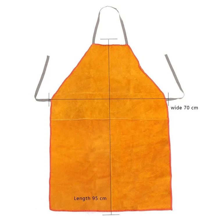 High-quality wear resistant Aprons Men  Canvas Apron  Bbq Woodworking Welding Carpenter Work Aprons