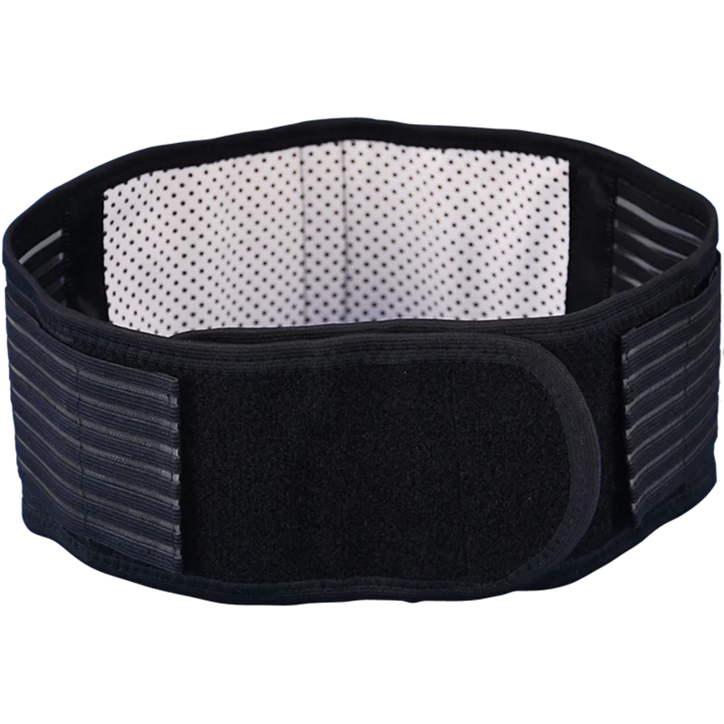 Healthcare self heating tourmaline waist support belt for back pain relieve support medical waist belt lumbar lower back brace