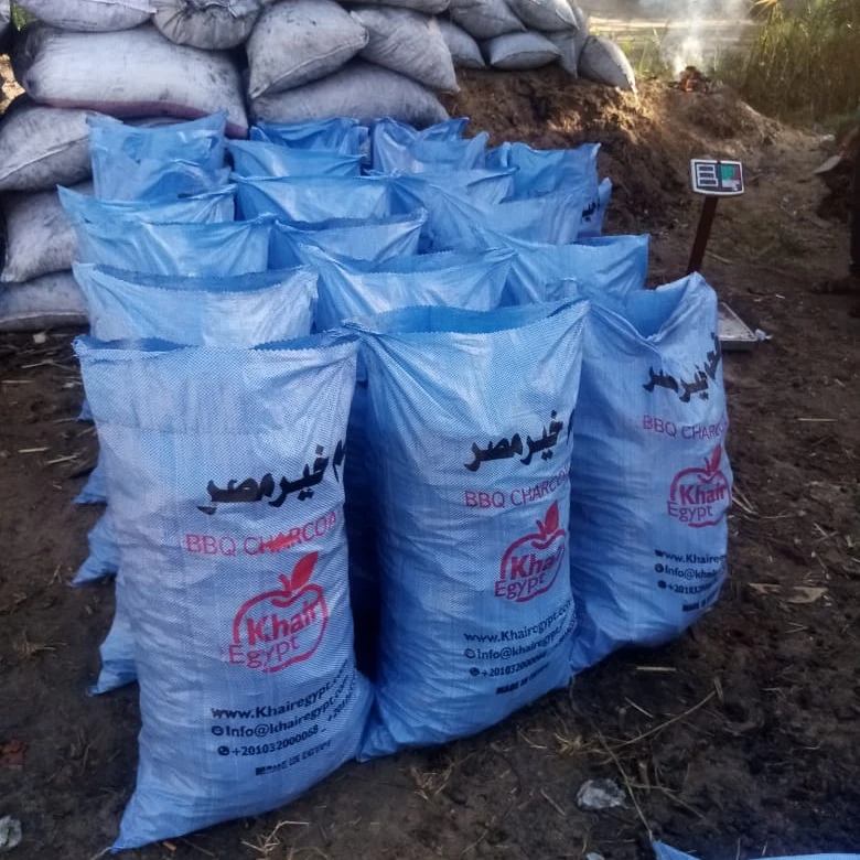 Класс A1; Древесный уголь для экспорта лиственных пород