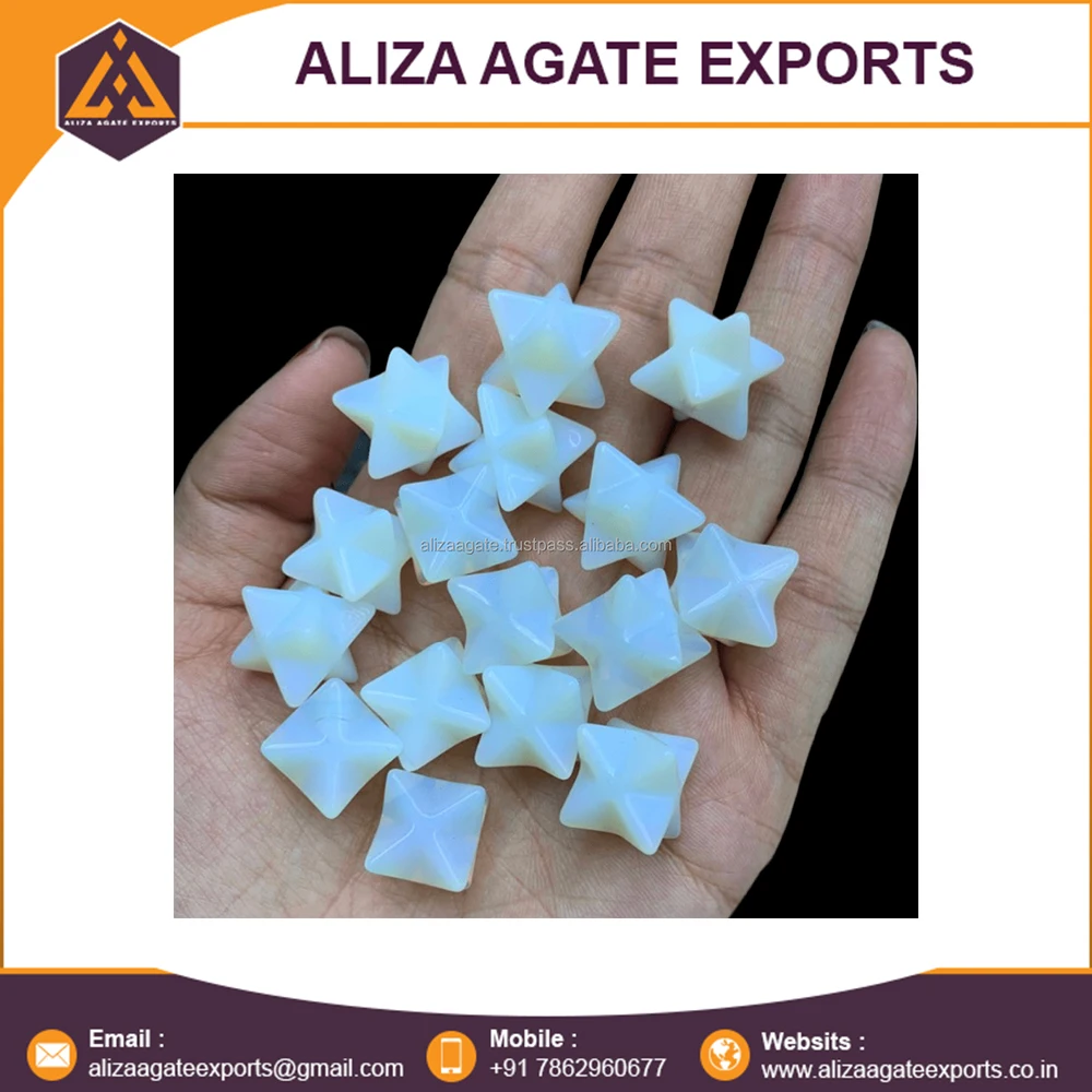 Top offer Merkaba Star Wholesale Natural Small Crystal Merkaba Stars Chakras Buy At Best Price