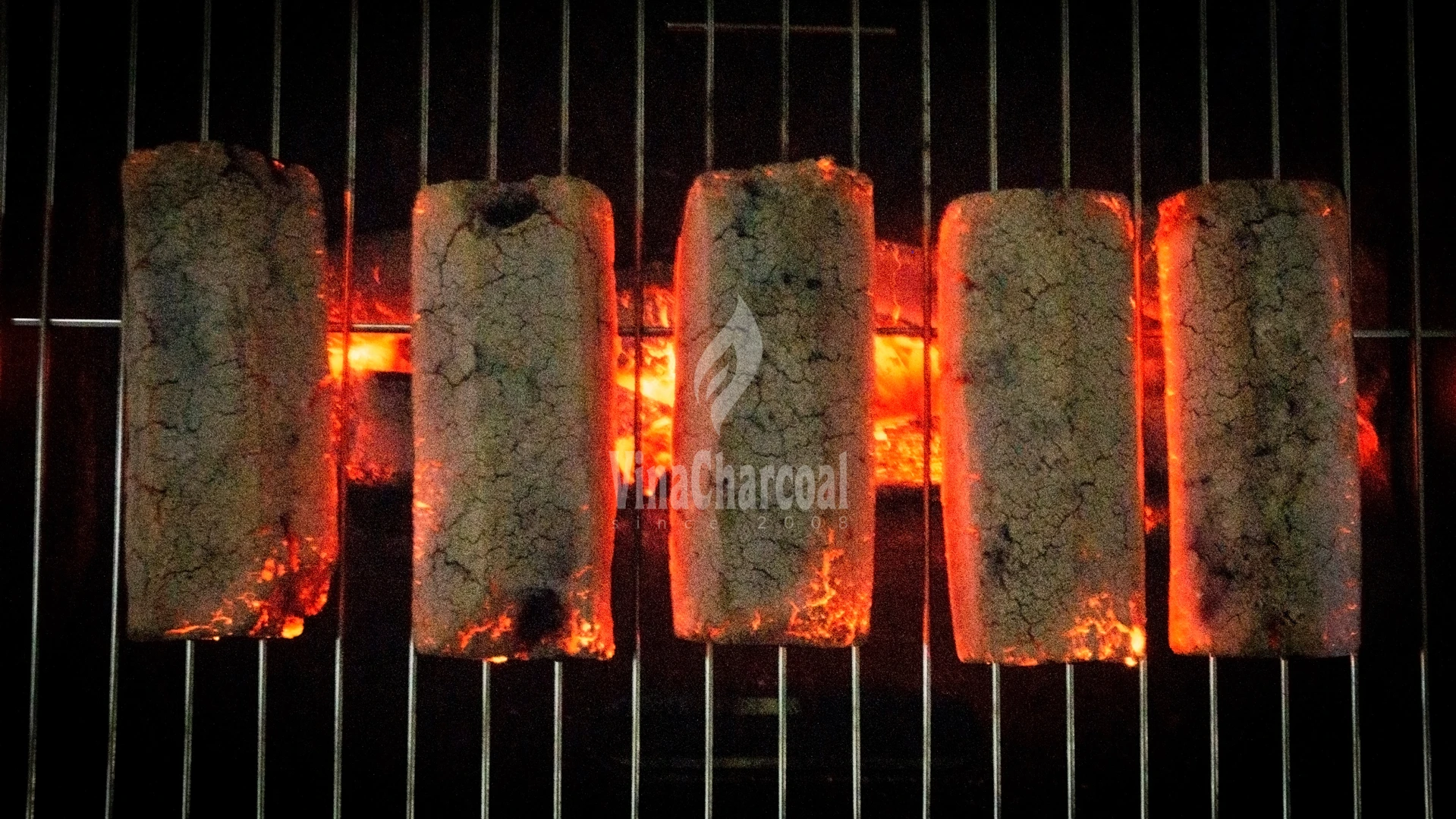 Low Volatile Coconut Charcoal for Barbecue Outdoor