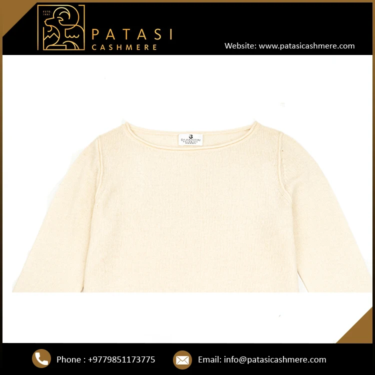 Luxury Ladies Pullover Sweater Soft and Warm Light Spring Wear with Hoodie and Printed Pattern Best Price from Nepal