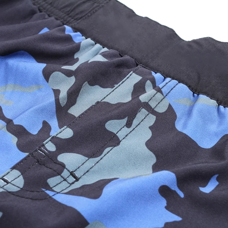 Custom MMA Shorts Training Grappling Shorts 4-way Stretch Woven Fabric Own Sublimation Printing Design Compression MMA  Shorts
