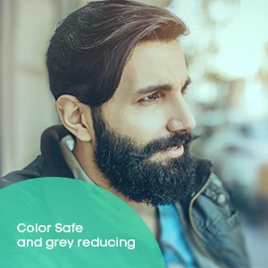 PREMIUM Shampoo For Men OEM ODM Private Label Organic Shampoo Nourish and Repair Hair and Scalp Shampoo for Men