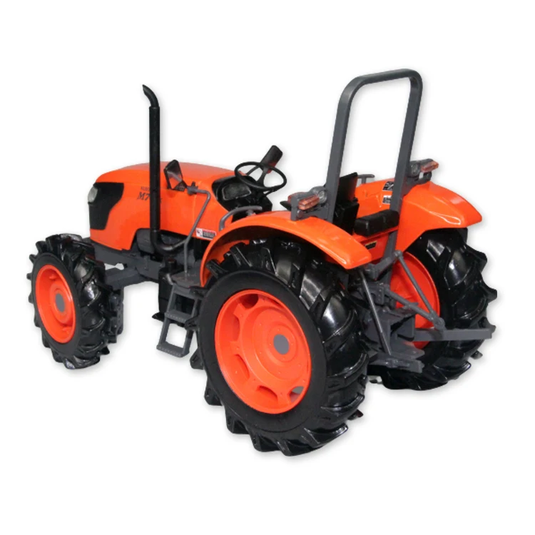 Used Japanese Tractor KUBOTA farm tractors 70HP 95HP 100HP 130HP 4x4 wheeled tractor Cheap Price