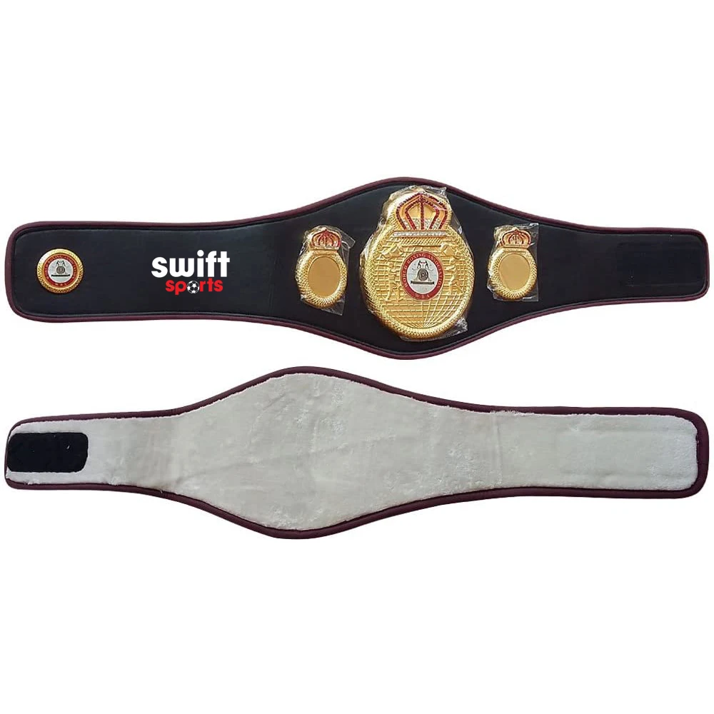 Custom made Title Championship Belt fitness MMA wrestling boxing championship belts Kick Boxing Karate Belt