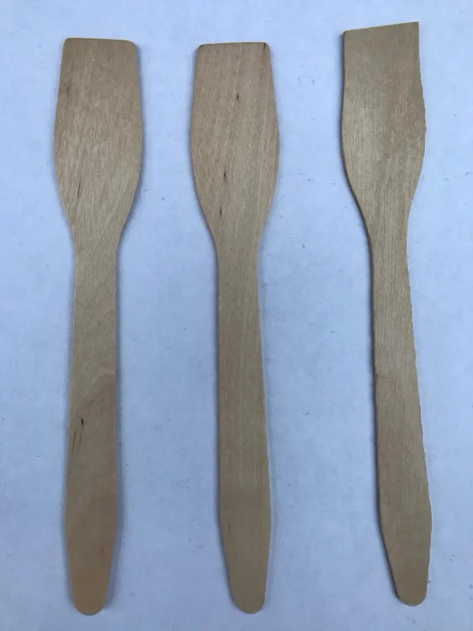 ECO-Friendly Semi manufactured fork, AB grade, various sizes, material birch