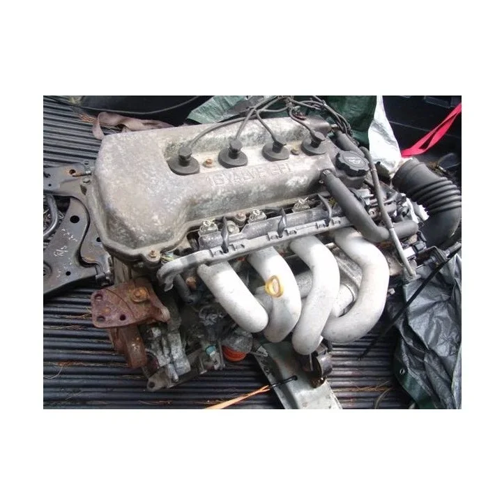 Подержанное состояние 2001 2005 Honda-Cevic 4Cyl 1.7L VTEC двигатель с автоматической коробкой передач JDM D17A по низкой цене