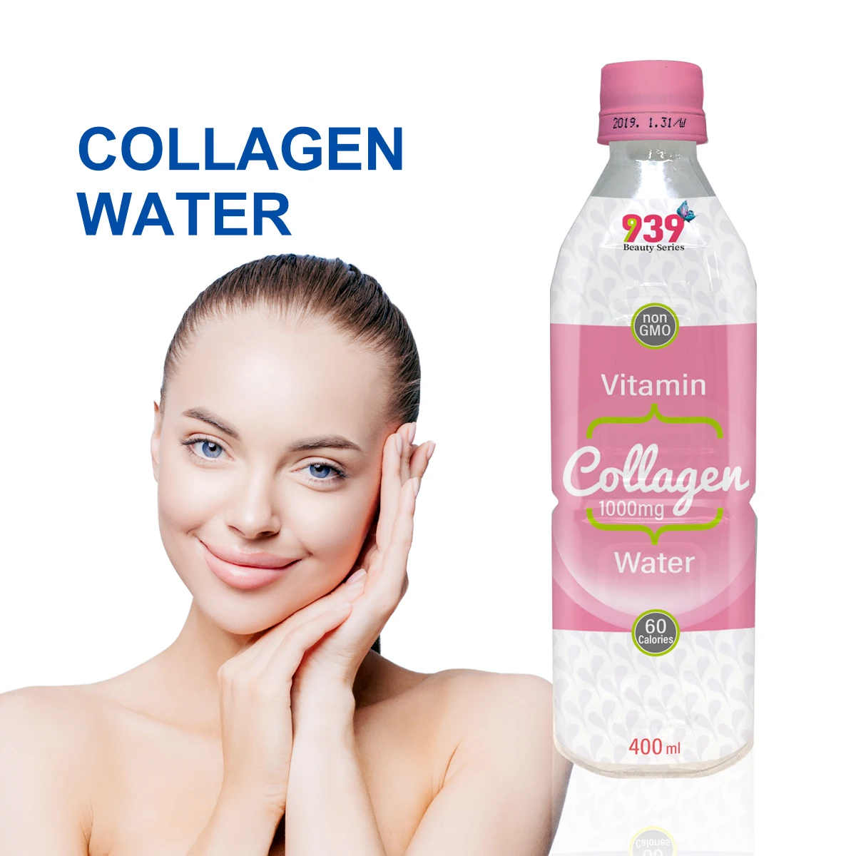 
Collagen Water Beverage Product Development 