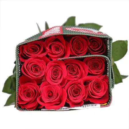 Premium quality Real natural fresh cut flowers  red roses variety Freedom  70 cm not artificial decorative flowers