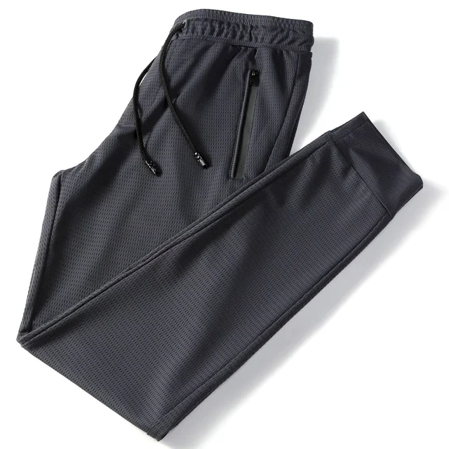 Unisex Mesh Joggers / Wholesale Mesh Joggers / Custom made Mesh joggers