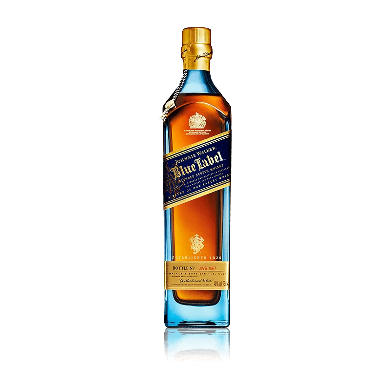 
Scotch Whiskey J Walker Blue Label An Extra Ordinary Whisky For Extra Ordinary Occasion From D&B Group 