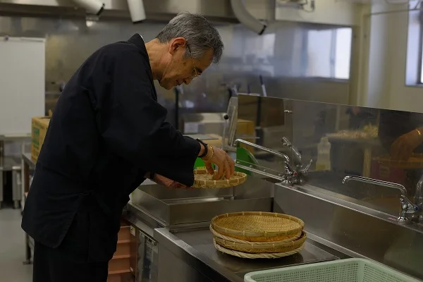 
Most Favorite Japan Professional Skill 3-DAY UDON Noodle TRAINING COURSE Will Bring You To A Success 