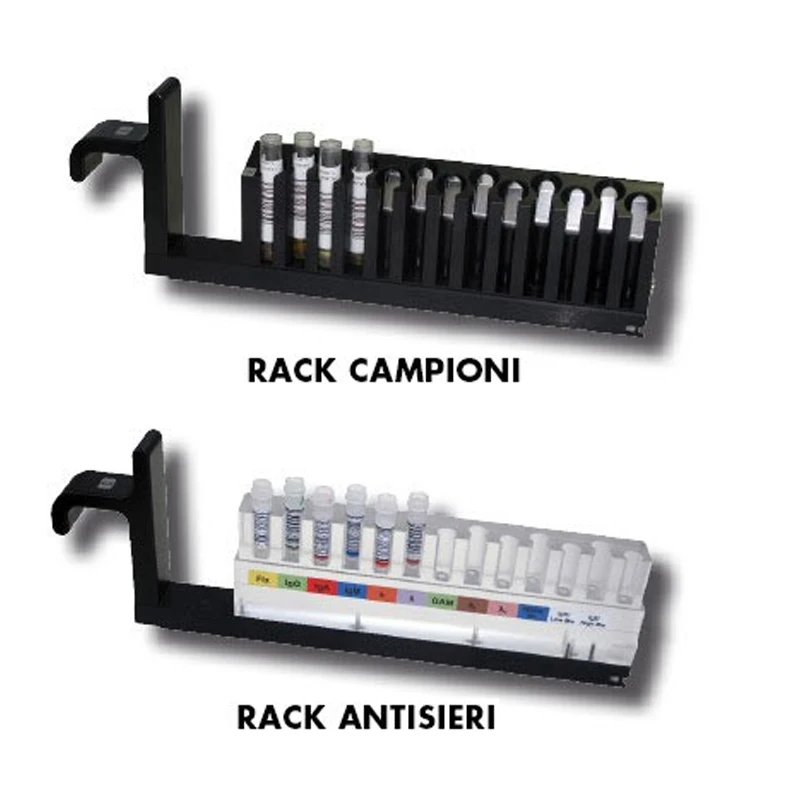 Easyfix Interlab G26 Gel Electrophoresis Machine Laboratory Fully Automated Agarose Gel Device Analyzer And Reagents Kit Rack