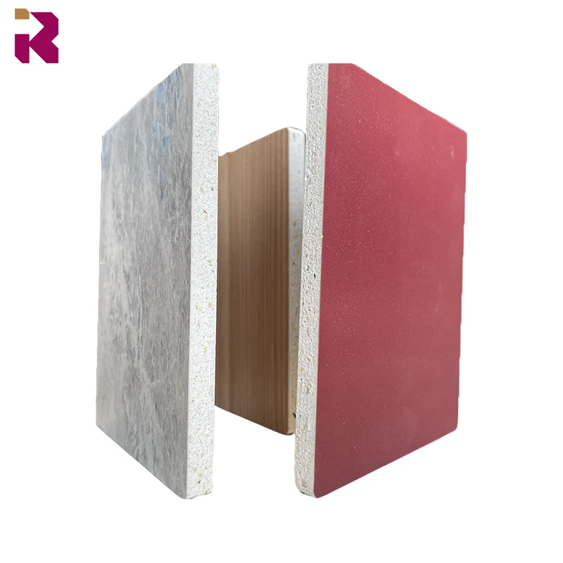 Огнестойкая стеновая доска RT Mgo устойчивая к высоким температурам