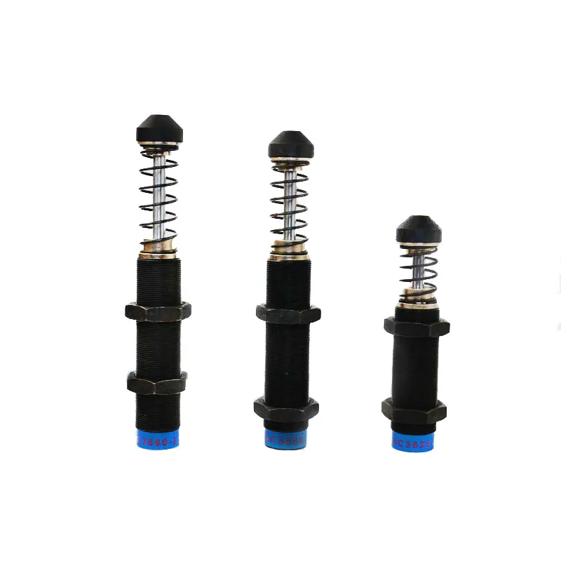 SHUYI AC3660-2 Pneumatic Industrial Shock Absorber