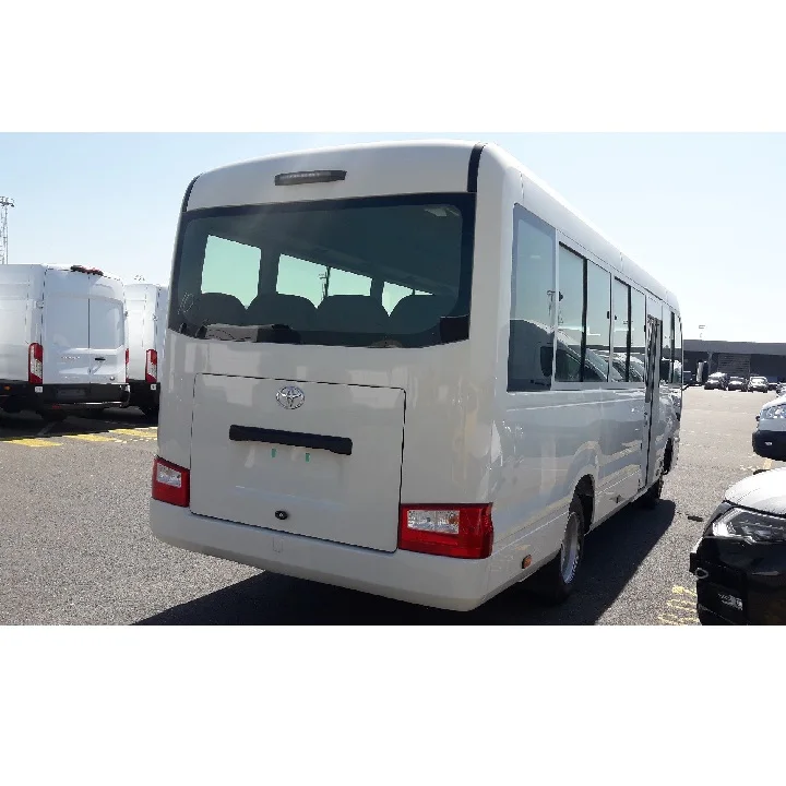 Very Clean Used 2020 Toyota Coaster 29 seater Bus for sale