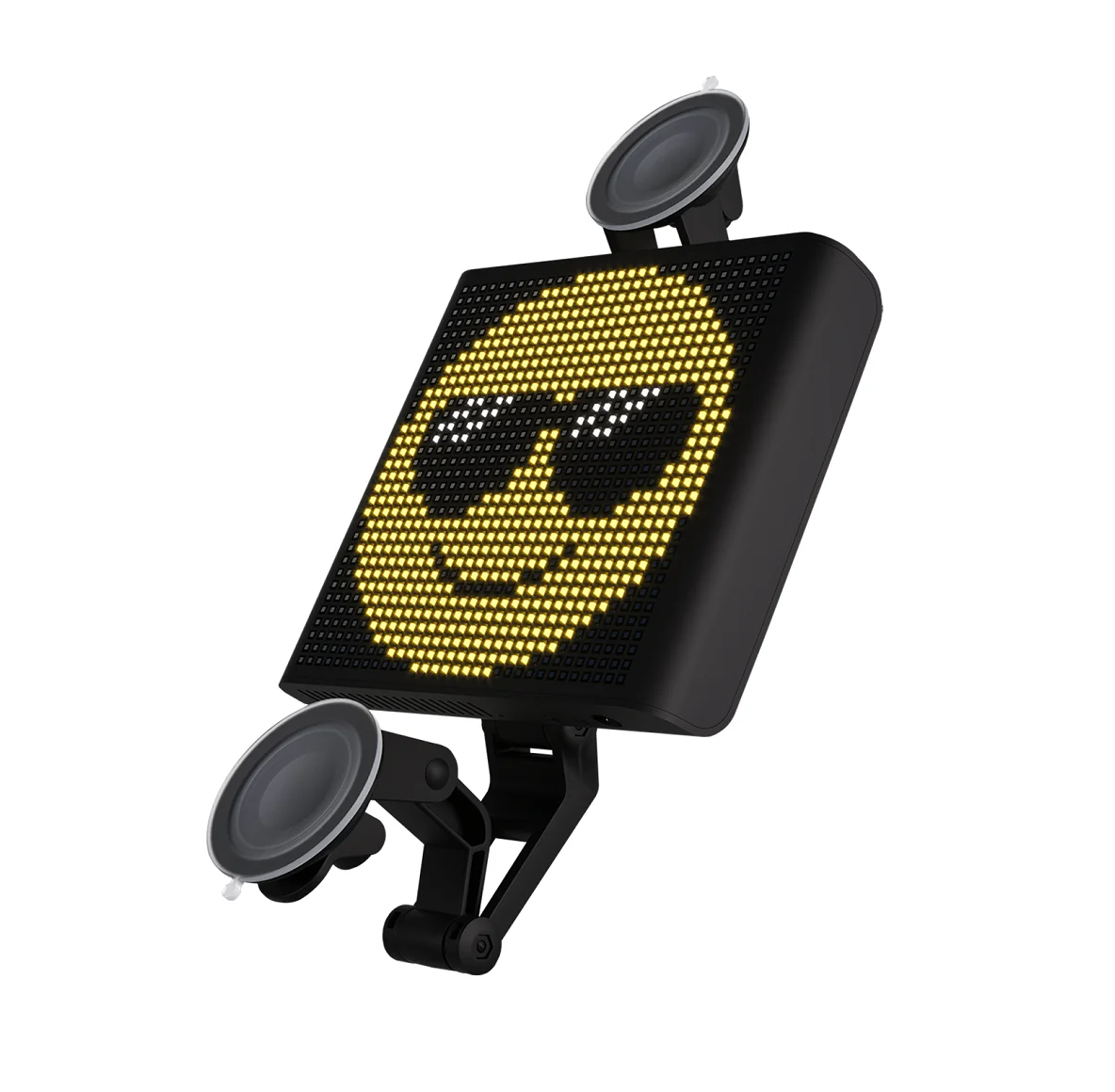 Mini Programmable  Smart And Simple Mojipic Car Display Stylish Model Number mj1901 From United States