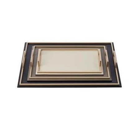 Деревянный поднос из акации/манго/персика производитель и экспортер деревянный ручной работы Индии