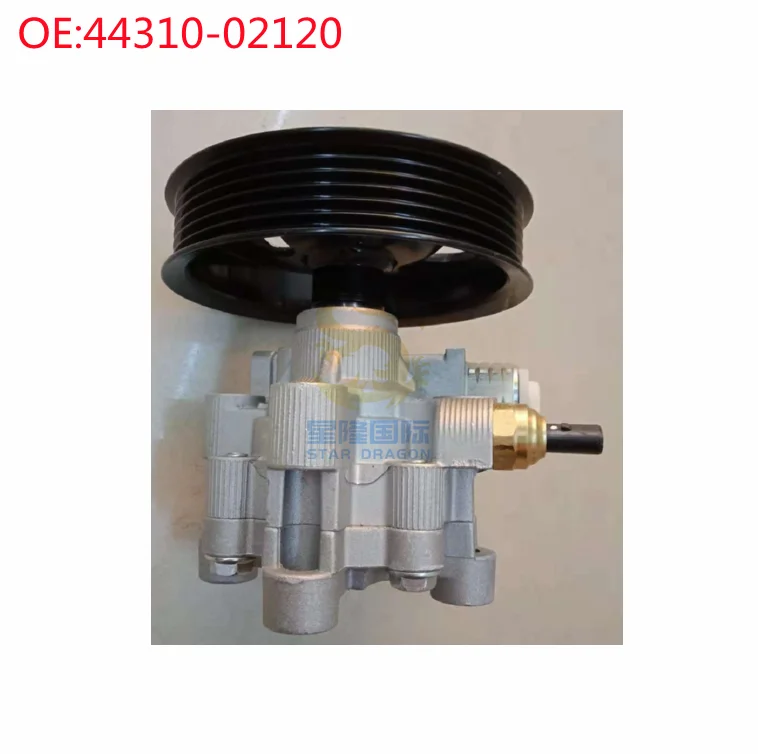 Насос гидроусилителя руля для toyota corolla 44310-02120