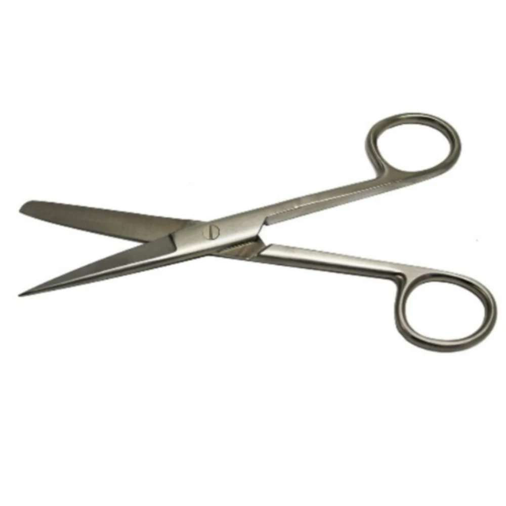 2023 Professional Surgical Instruments Manufacture Sterile Medical Scissors Stitching Scissors Medical Surgery Instruments
