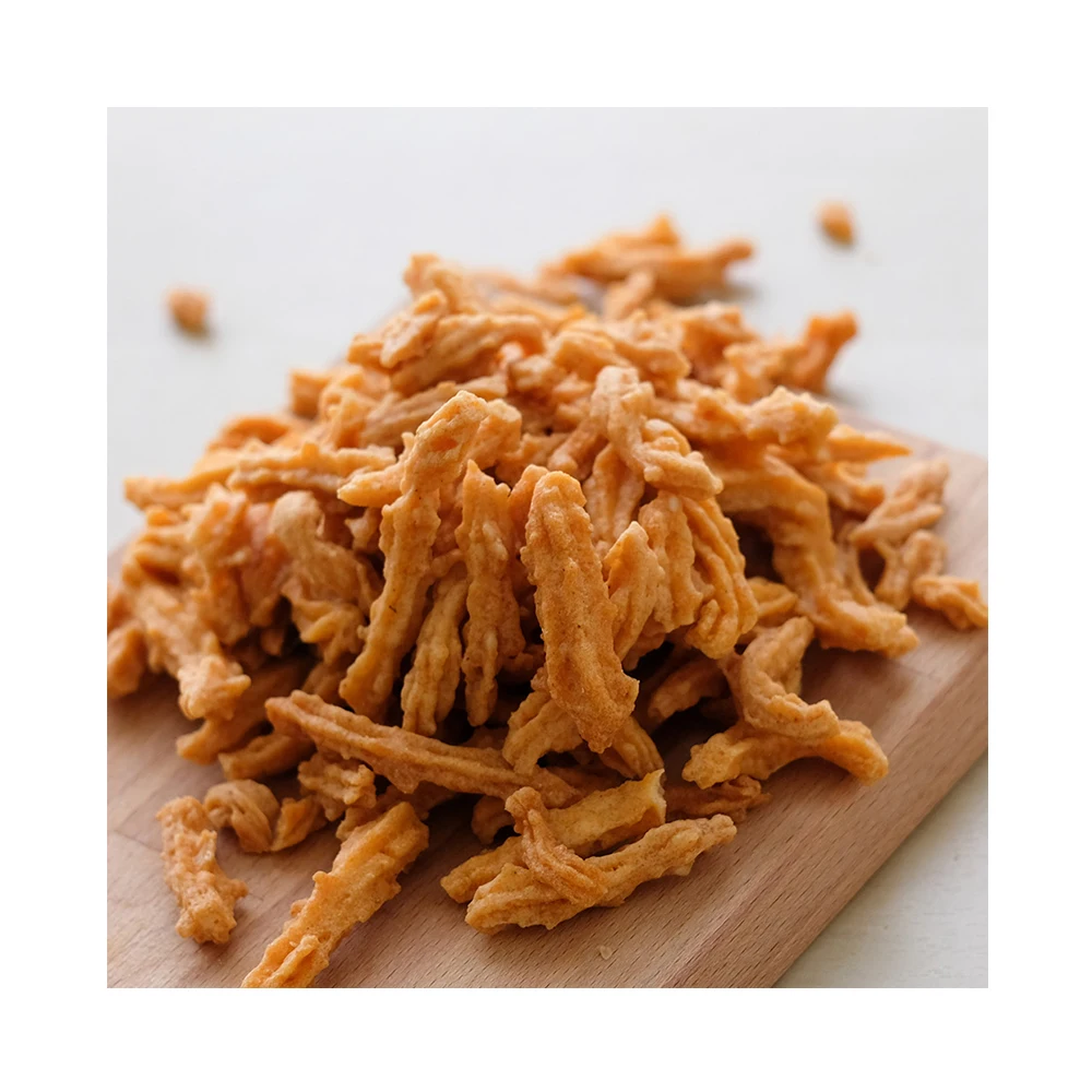 Prawn Muruku Custom Brand Wholesale OEM Healthy Seafood Meat Shrimp Snack Crispy Cracker Muruku 12 Months Shelf Life Salty,salty