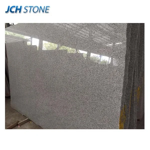 Public construction project cheap grey granite stone polished tiles slabs