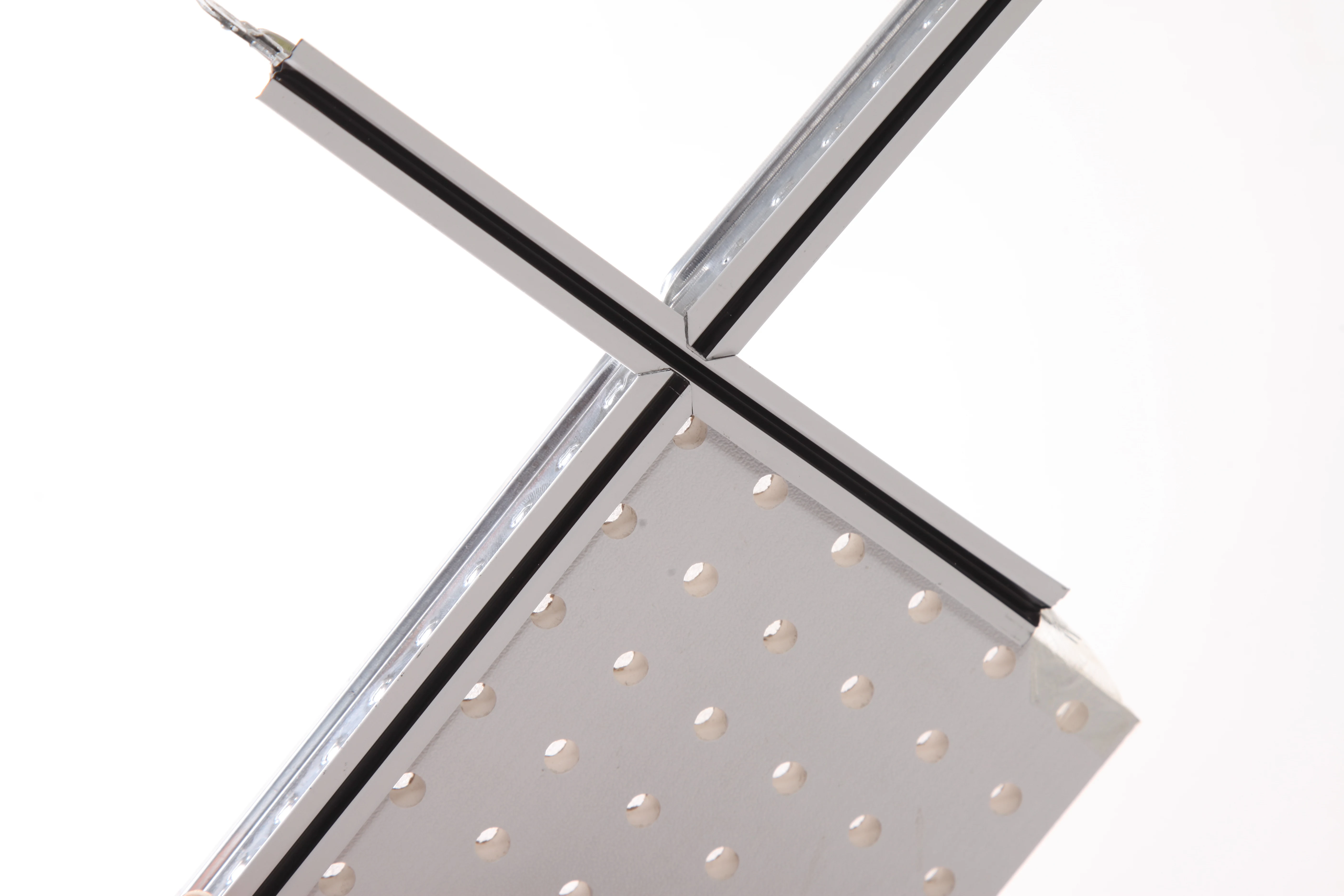 Ceiling T Grid False Suspended Ceiling Frame Ceiling T Bar