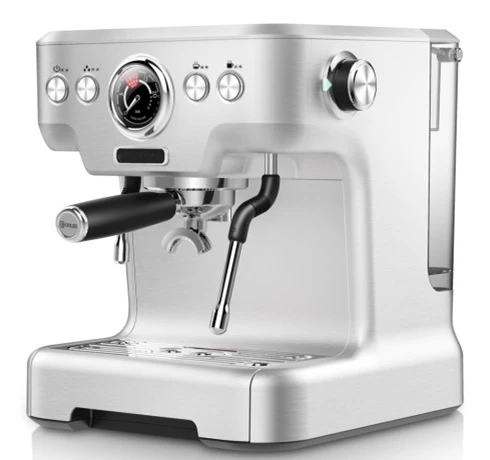 Полукоммерческая модель кофеварки Эспрессо под давлением