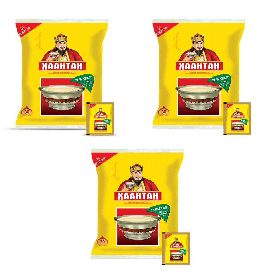 Горячая Распродажа международный стандарт низкая цена ксаатан (ксаахта) монгольский молочный чай с оригинальным вкусом пакет 360 г