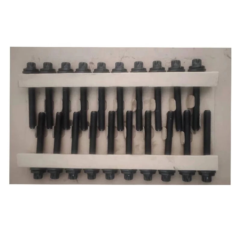 Great Performance 12.9 Grade M10x140mm Engine Cylinder Stud Kit  for Honda Civic